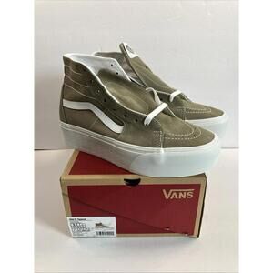 VANS Sk8 Hi TAPERED STACKFORM Overland Trek Men’s 8.5 Women’s 10 NEW